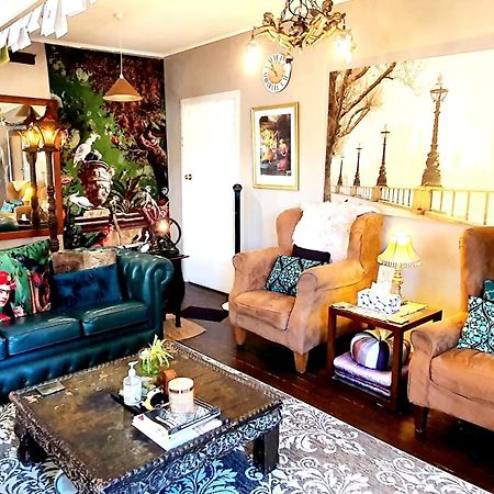 Bowral Road Art Gallery Bed And Breakfast Mittagong Exterior photo