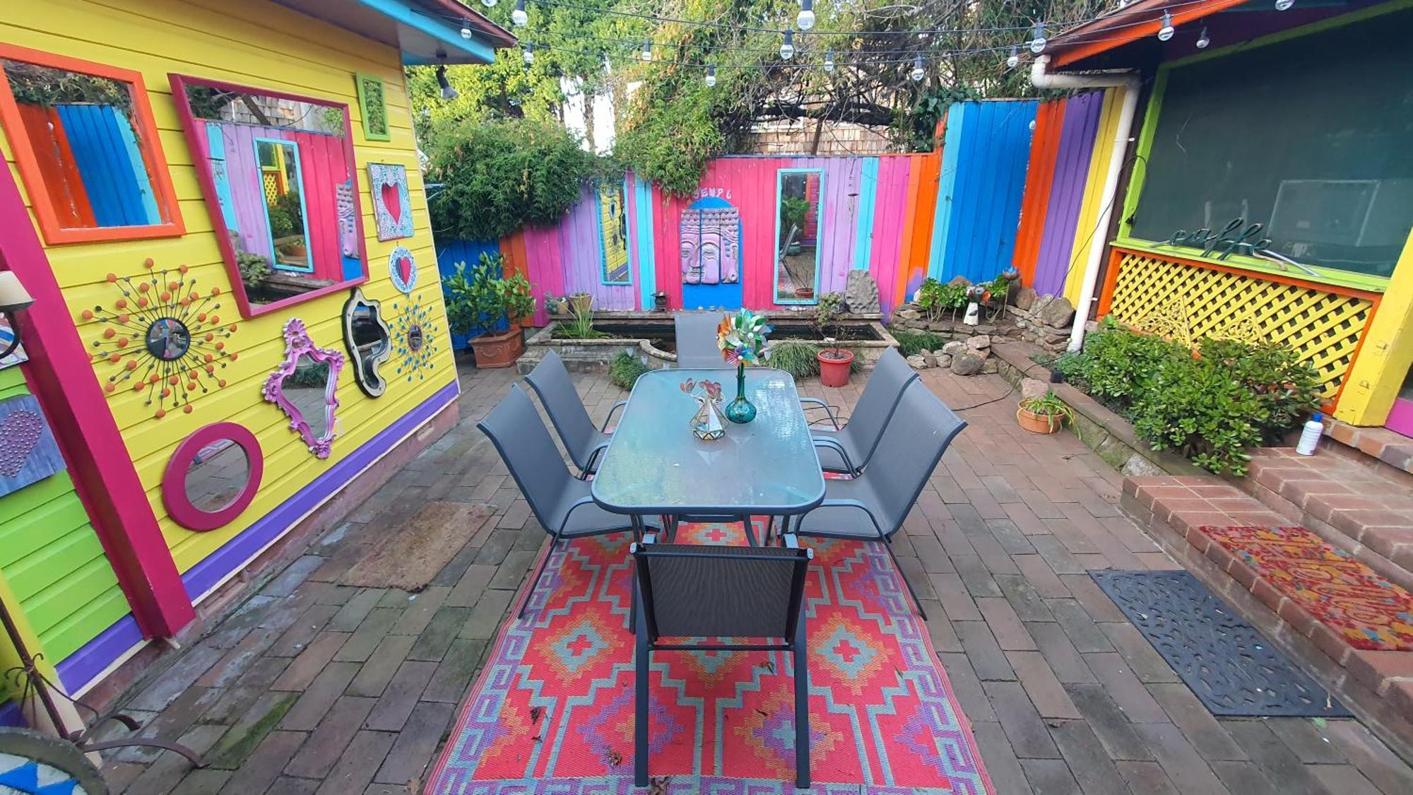 Bowral Road Art Gallery Bed And Breakfast Mittagong Exterior photo