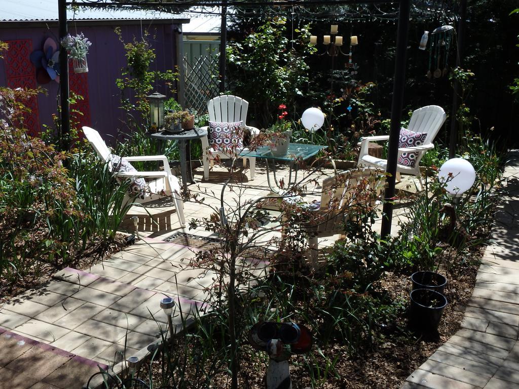Bowral Road Art Gallery Bed And Breakfast Mittagong Exterior photo